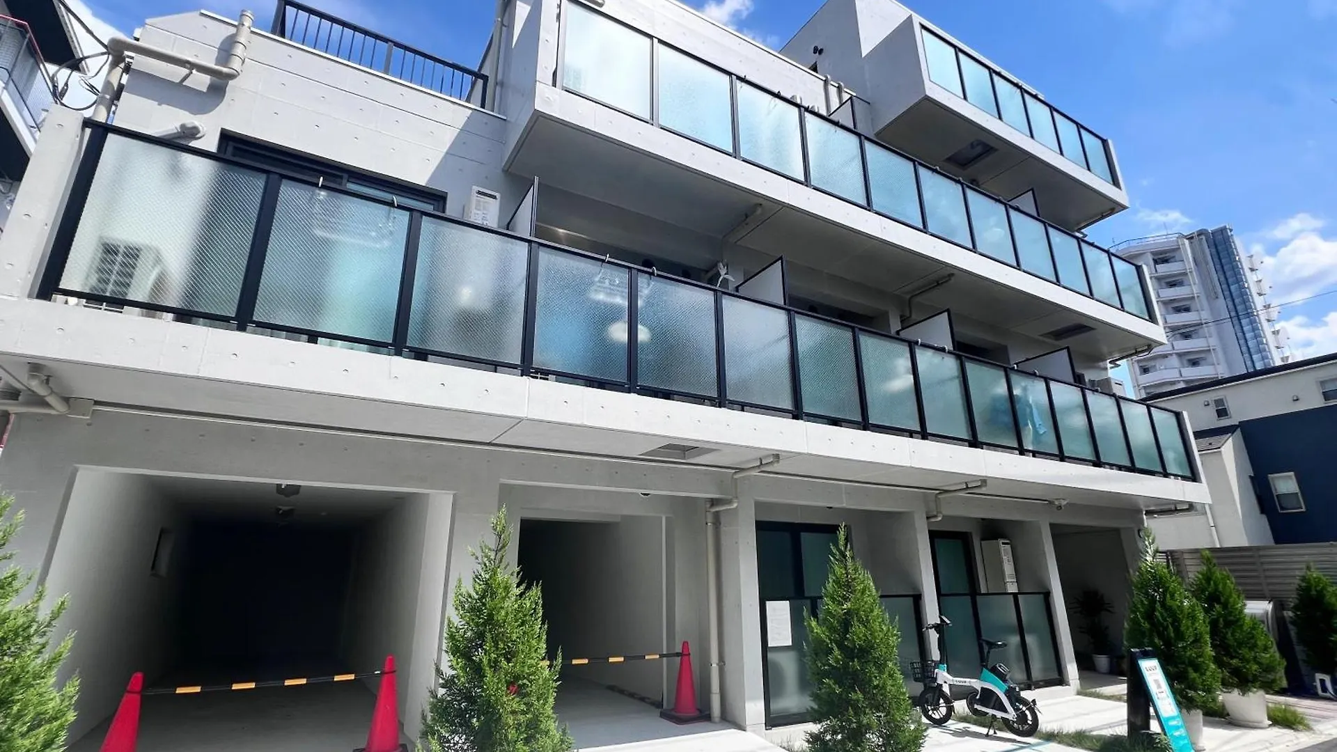 Apartahotel Real Okubo Apartment Hotel Tokio