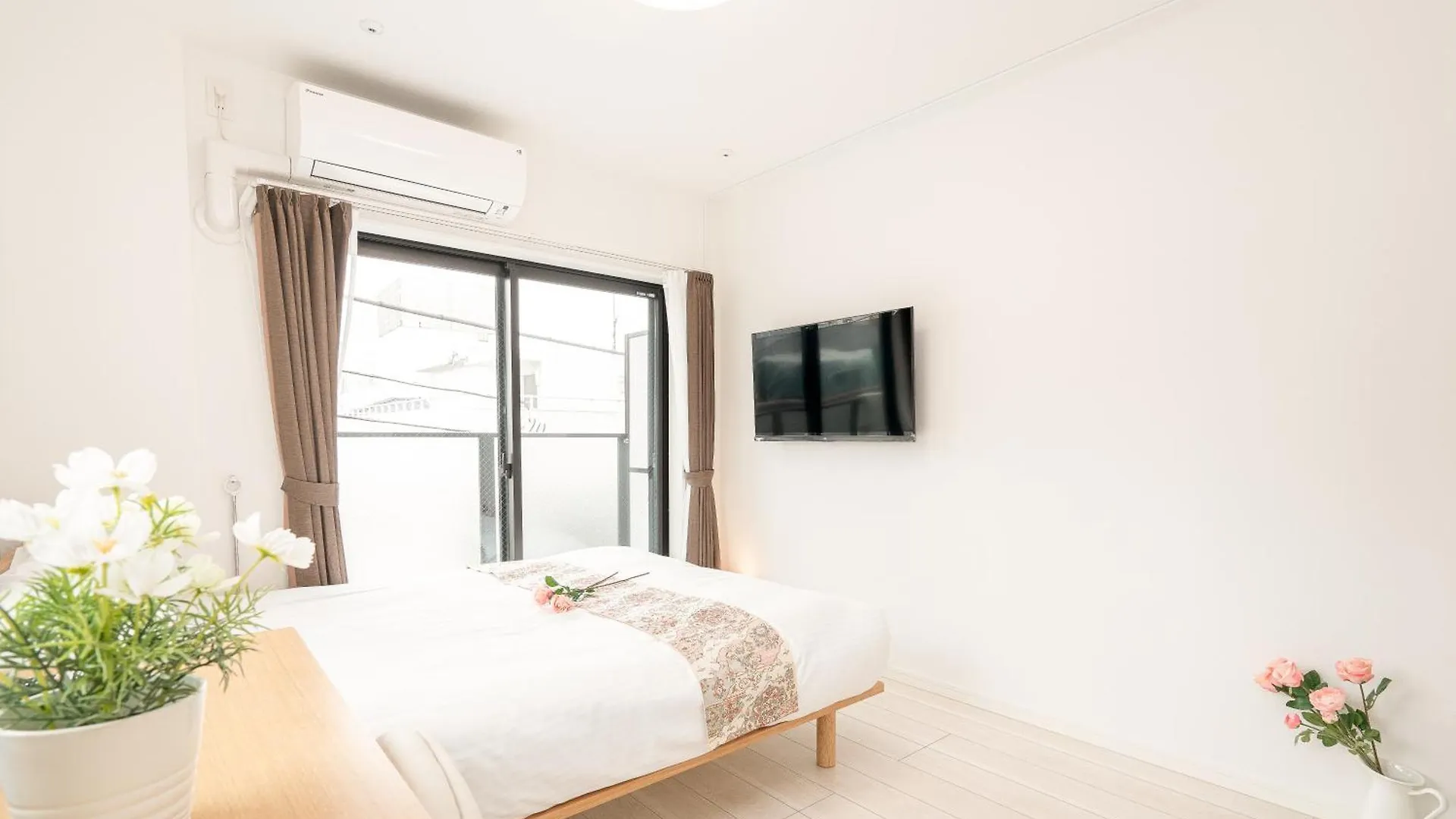 Real Okubo Apartment Hotel Tokio