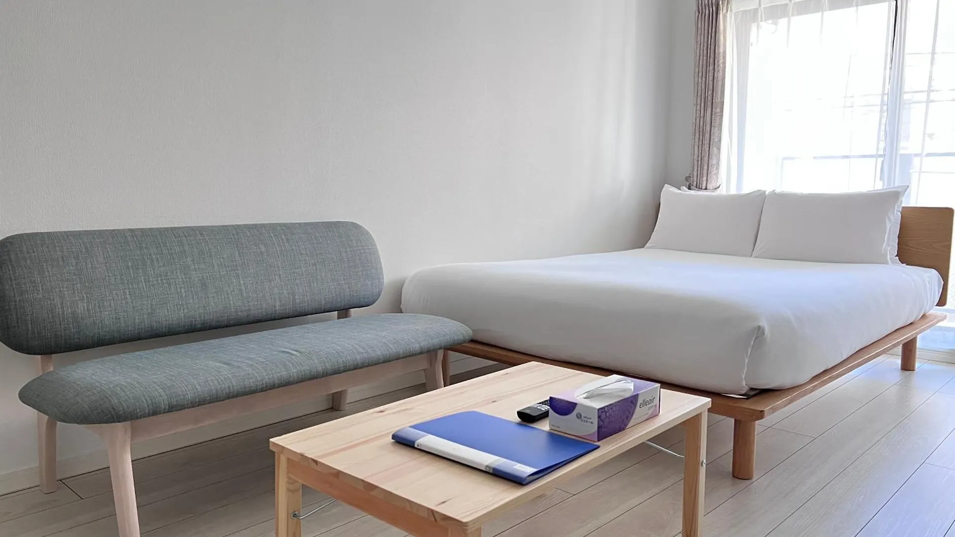 Real Okubo Apartment Hotel Tokio Apartahotel