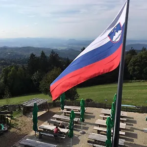 Planinski Dom Jance Affittacamere Lubiana