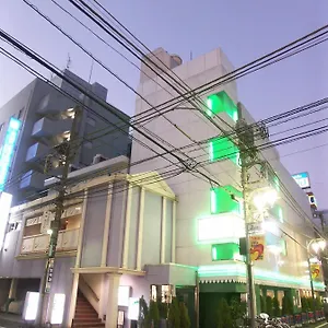2* Hotel Capsule Shinjuku 510