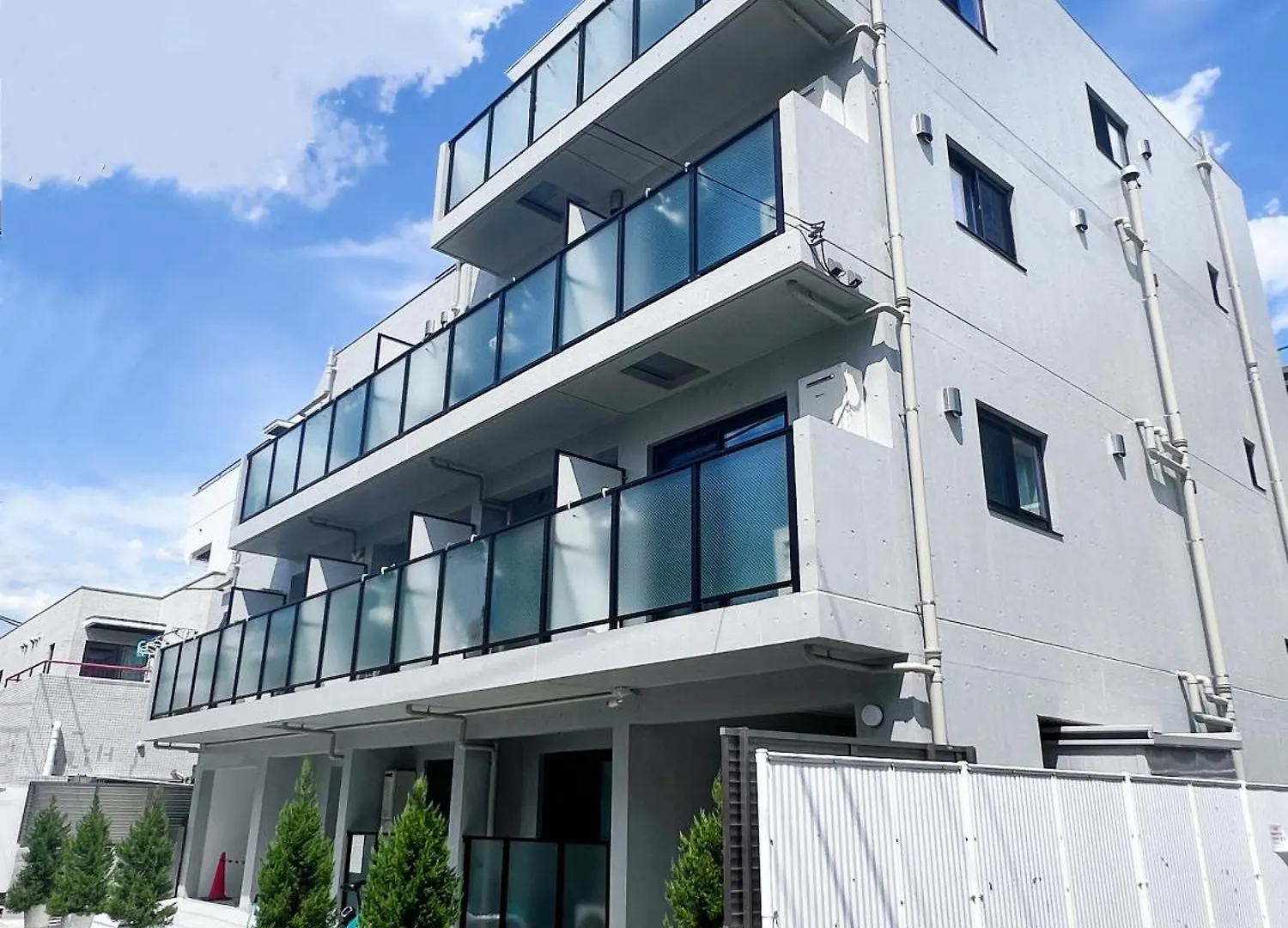 Real Okubo Apartment Hotel Tōkyō