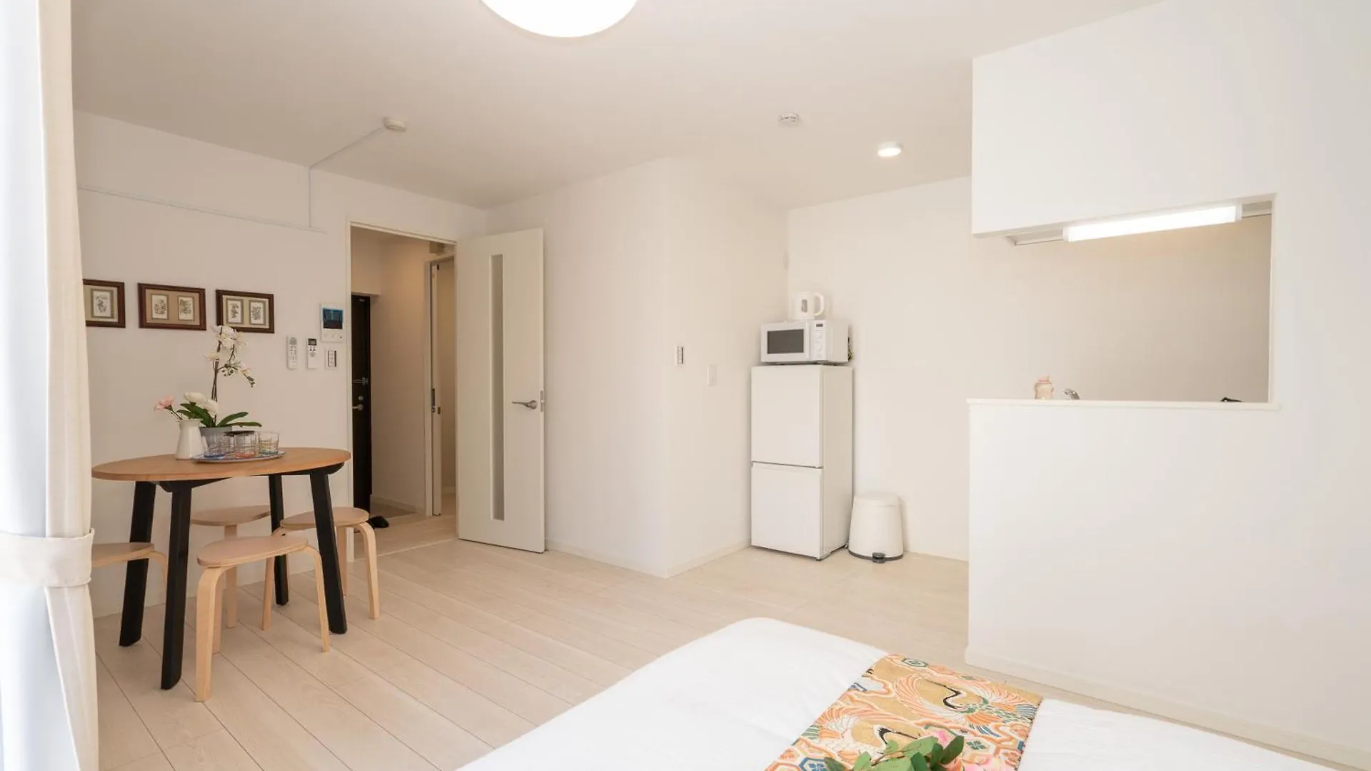 Appart hôtel Real Okubo Apartment Hotel Tōkyō Japon