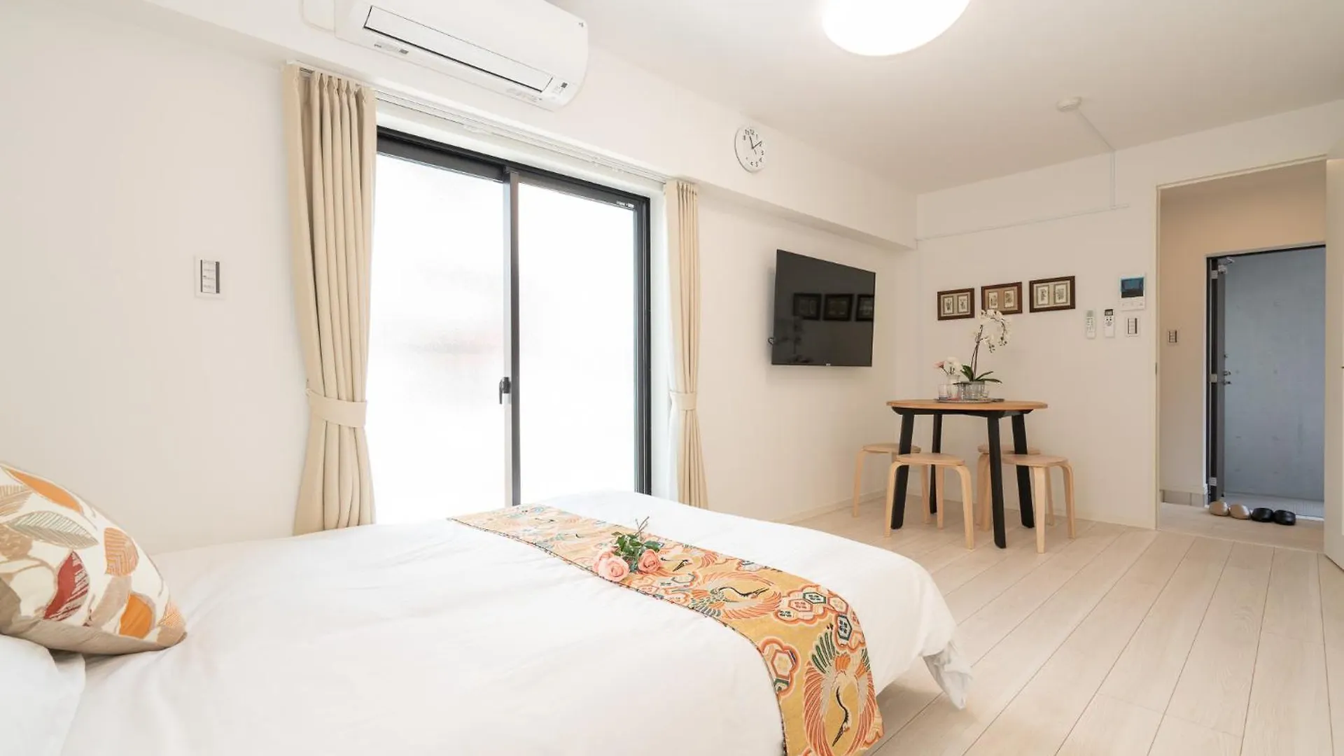 Real Okubo Apartment Hotel Tōkyō 0*,