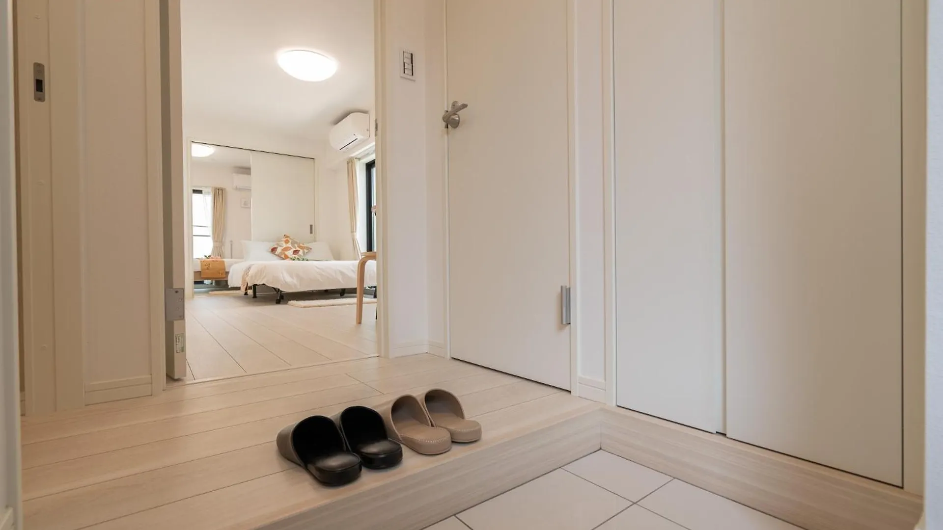 Real Okubo Apartment Hotel Tōkyō