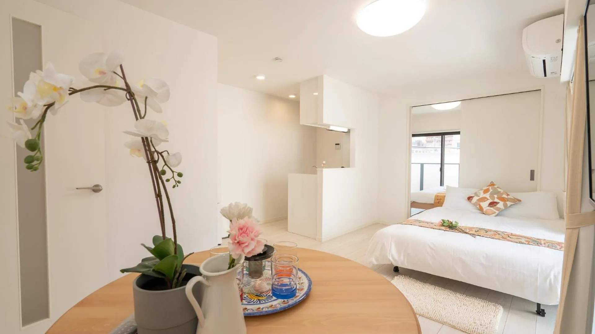 Real Okubo Apartment Hotel Tōkyō 0*,