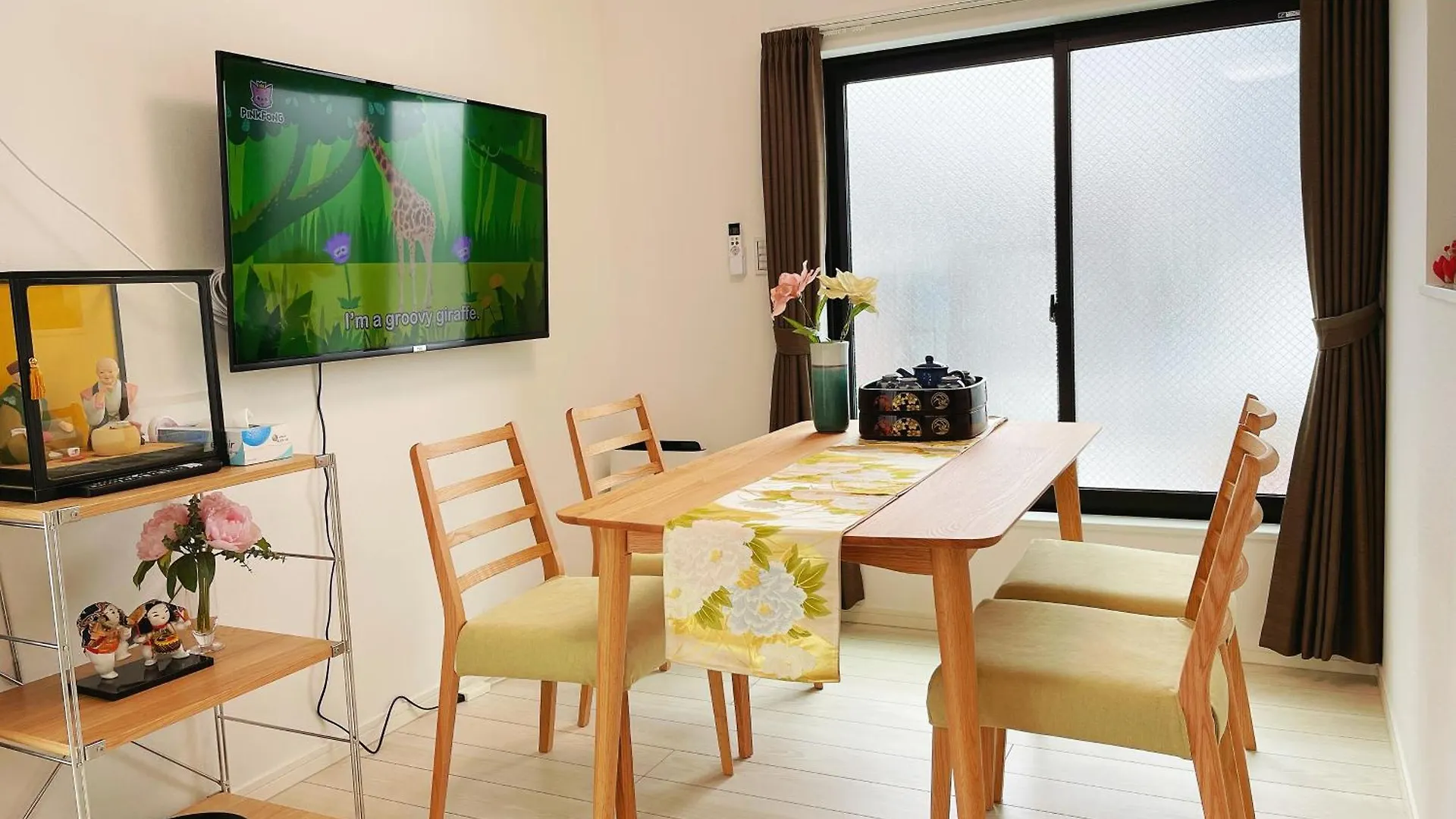 Real Okubo Apartment Hotel Tōkyō 0*,
