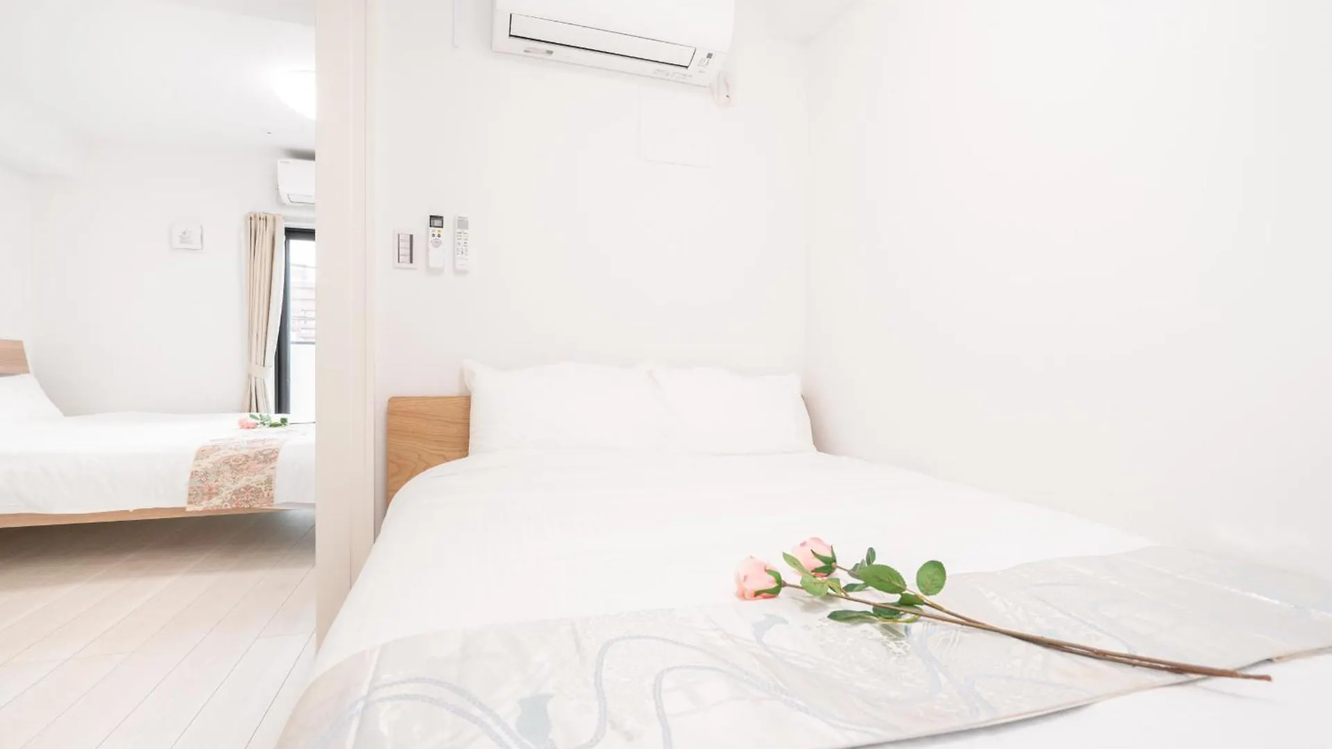 Real Okubo Apartment Hotel Tōkyō