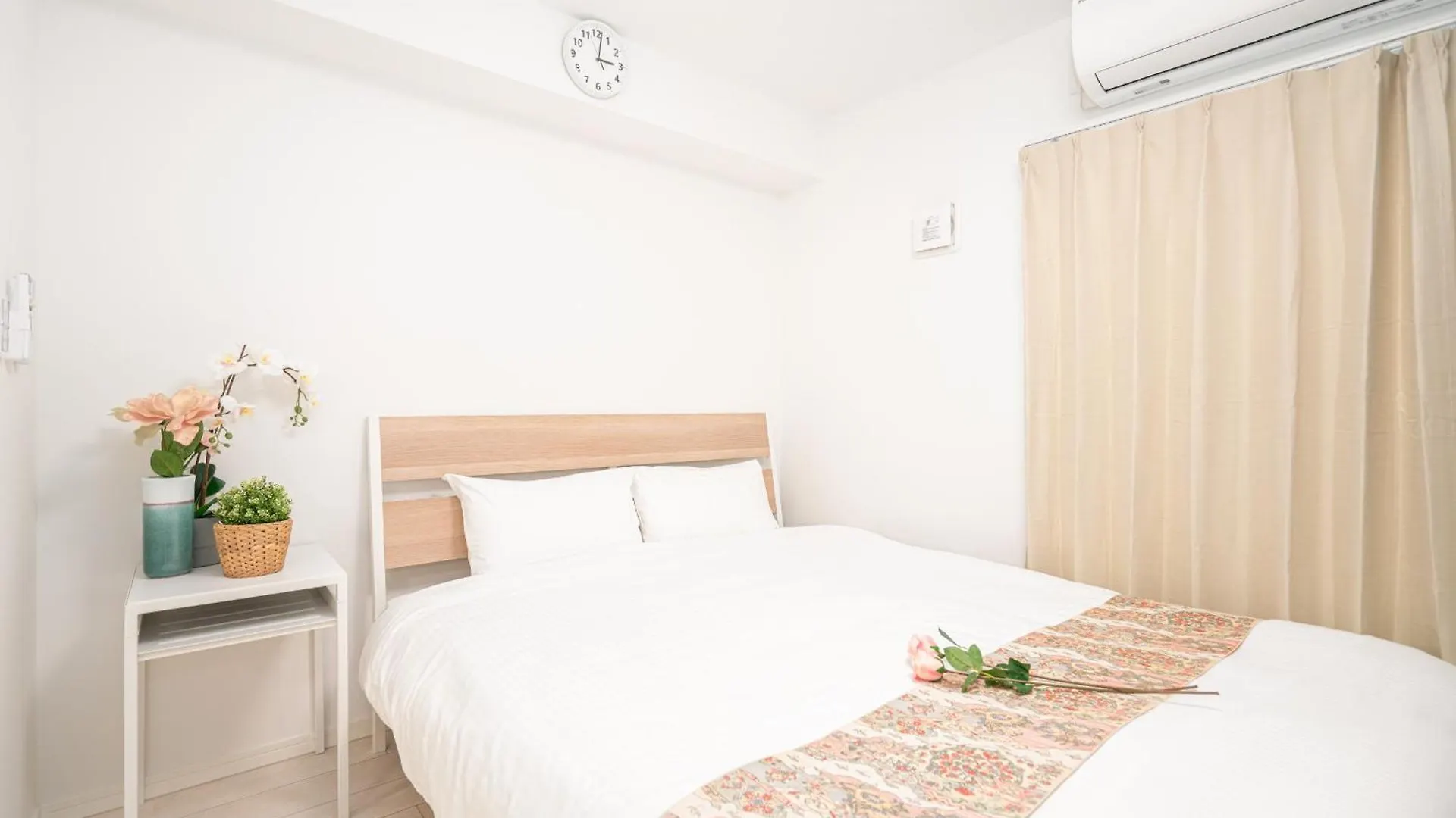 Real Okubo Apartment Hotel Tōkyō 0*,  Japon