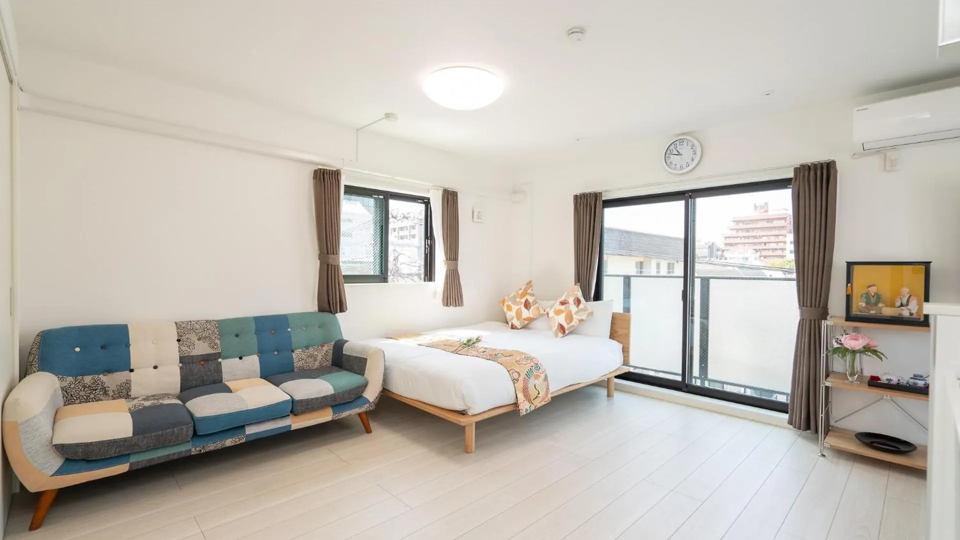 Real Okubo Apartment Hotel Tōkyō Japon