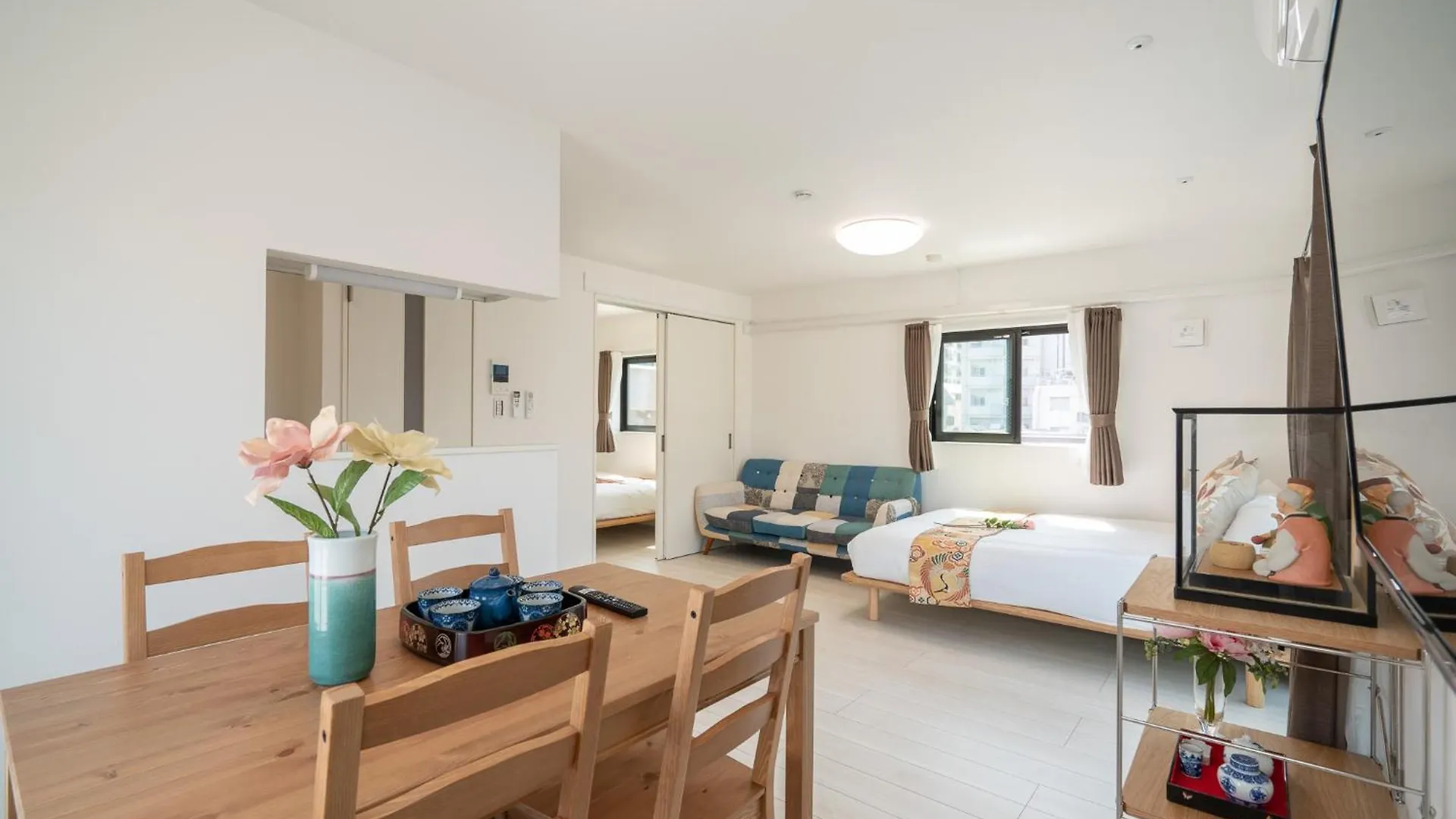 Appart hôtel Real Okubo Apartment Hotel Tōkyō Japon