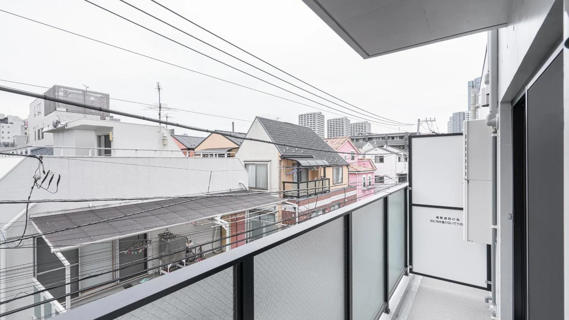 Real Okubo Apartment Hotel Tōkyō Appart hôtel