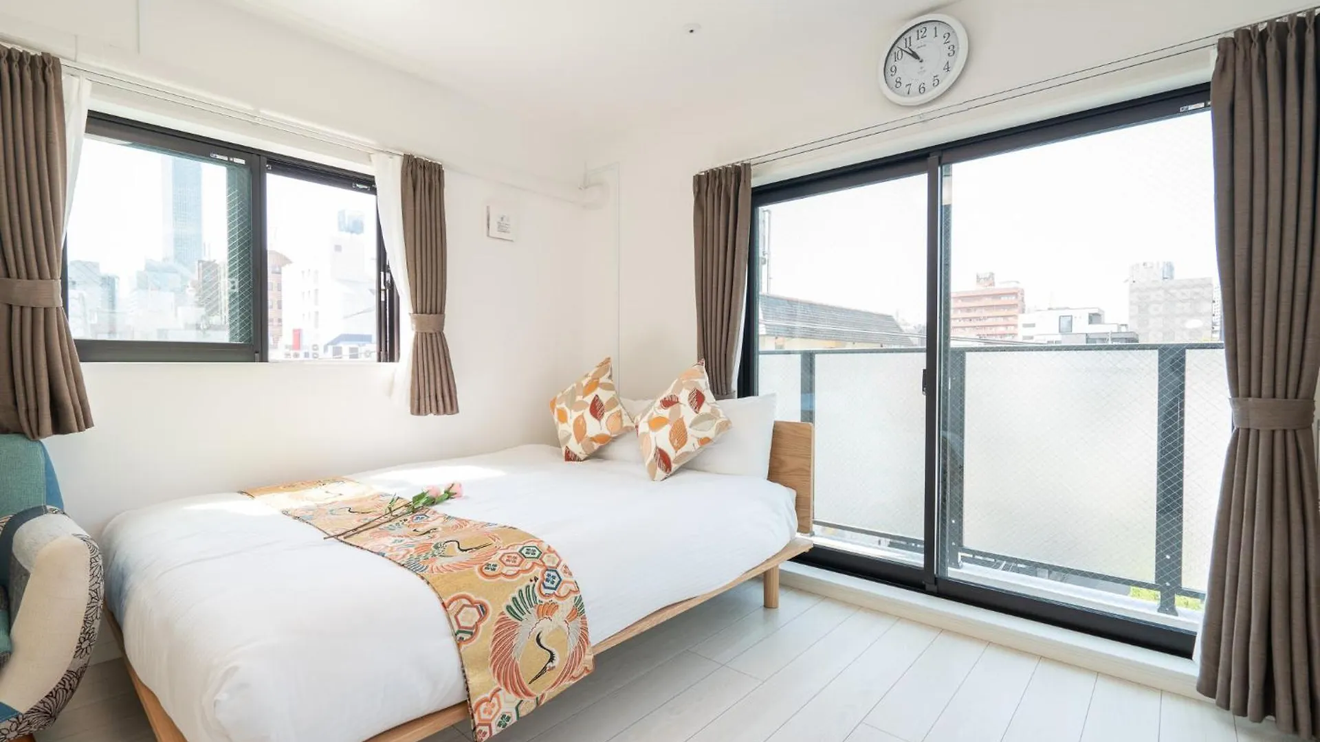 Real Okubo Apartment Hotel Tōkyō