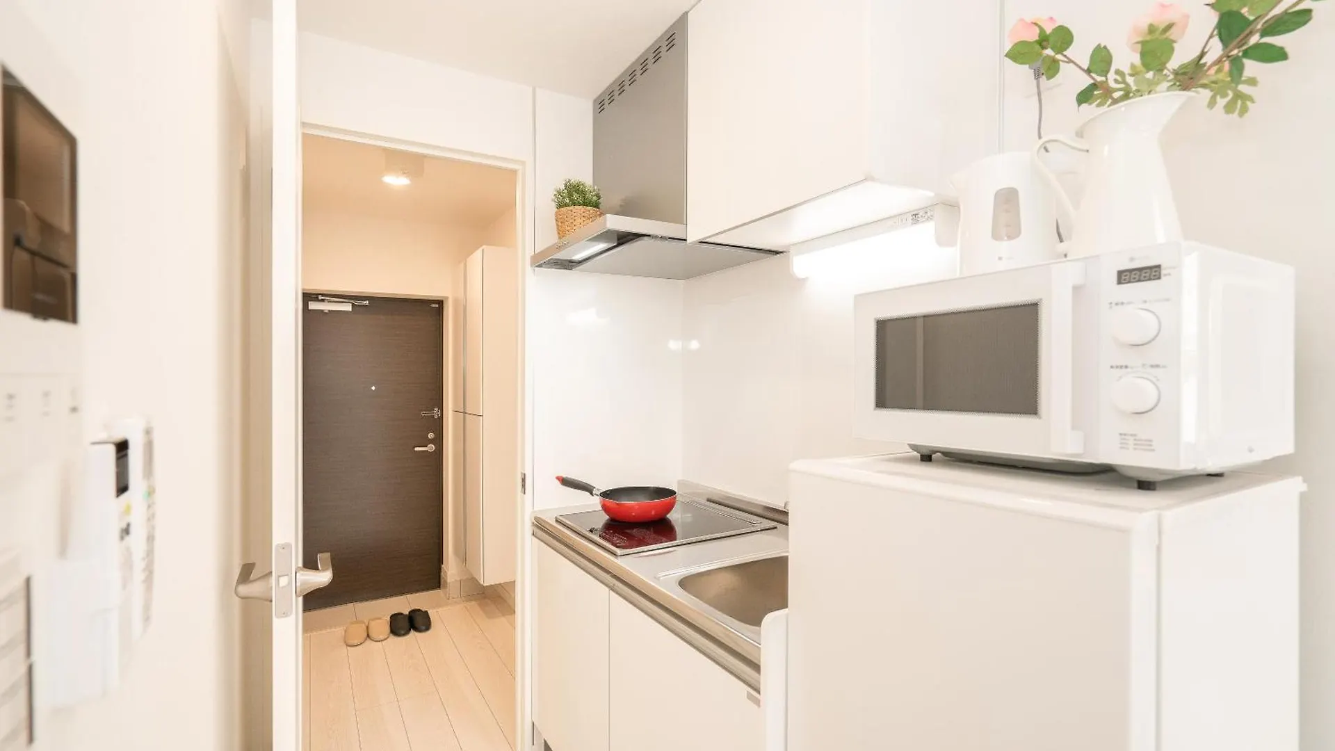 Real Okubo Apartment Hotel Tōkyō Appart hôtel