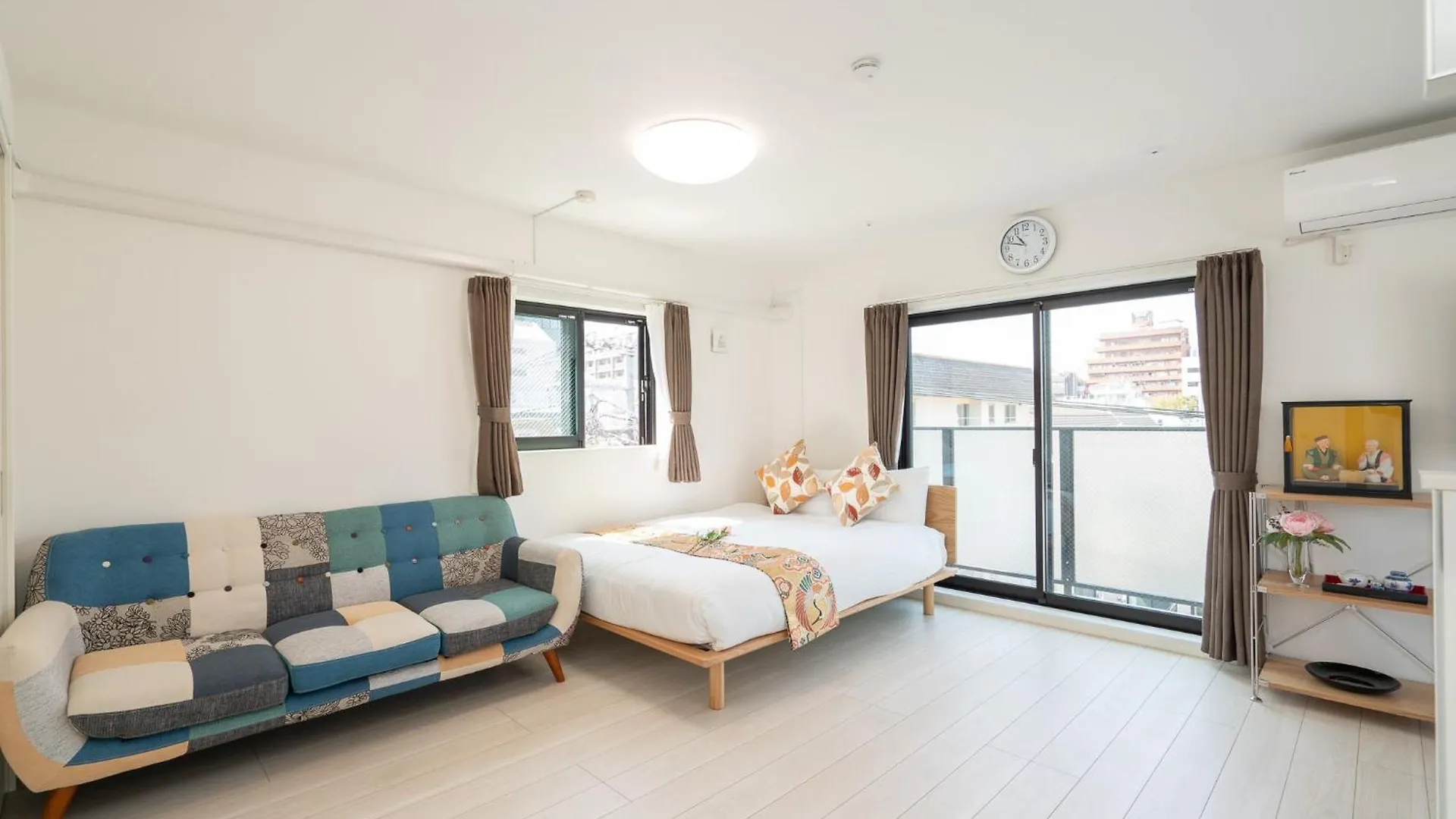 Real Okubo Apartment Hotel Tōkyō Japon