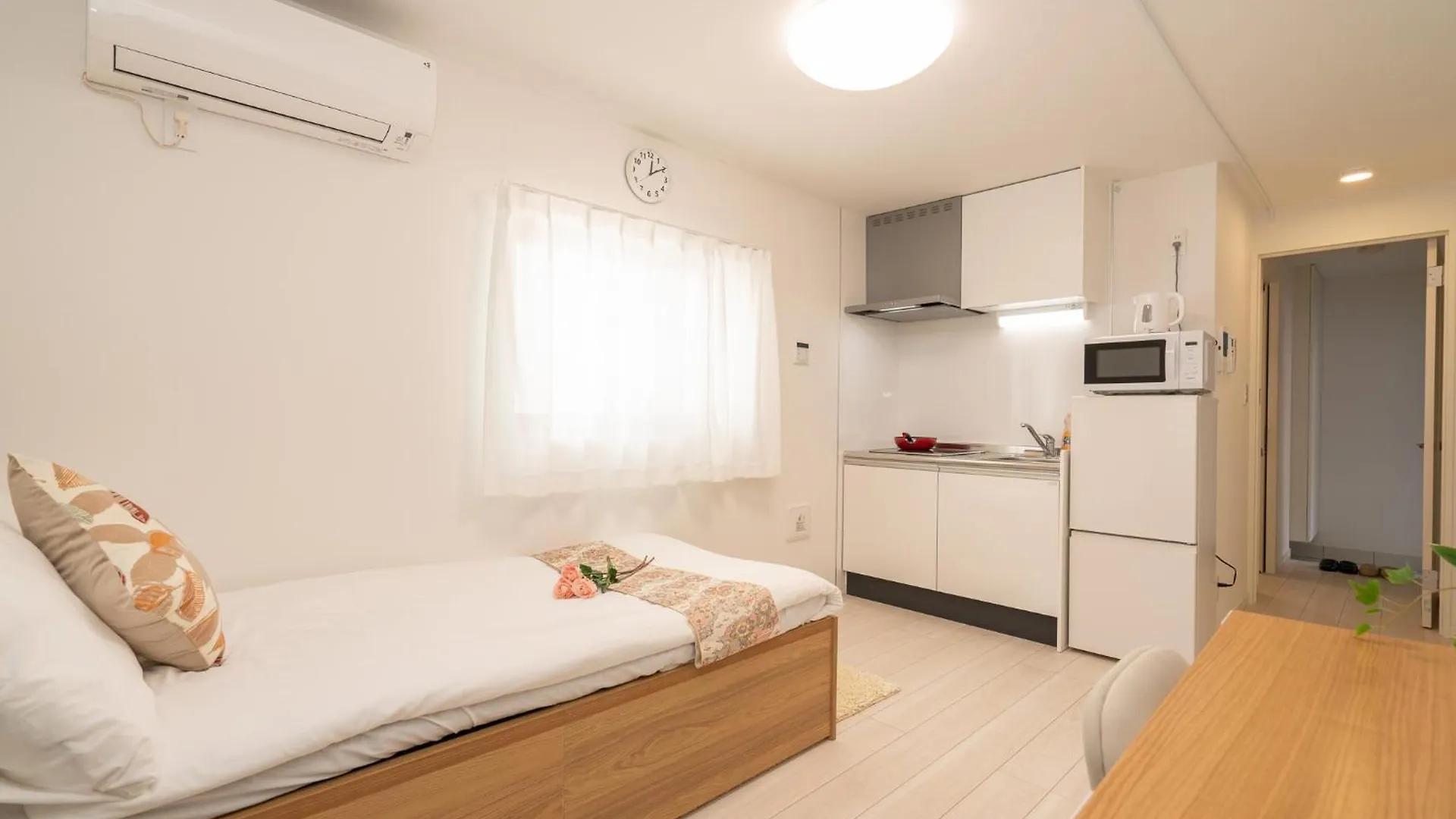Real Okubo Apartment Hotel Tōkyō Japon