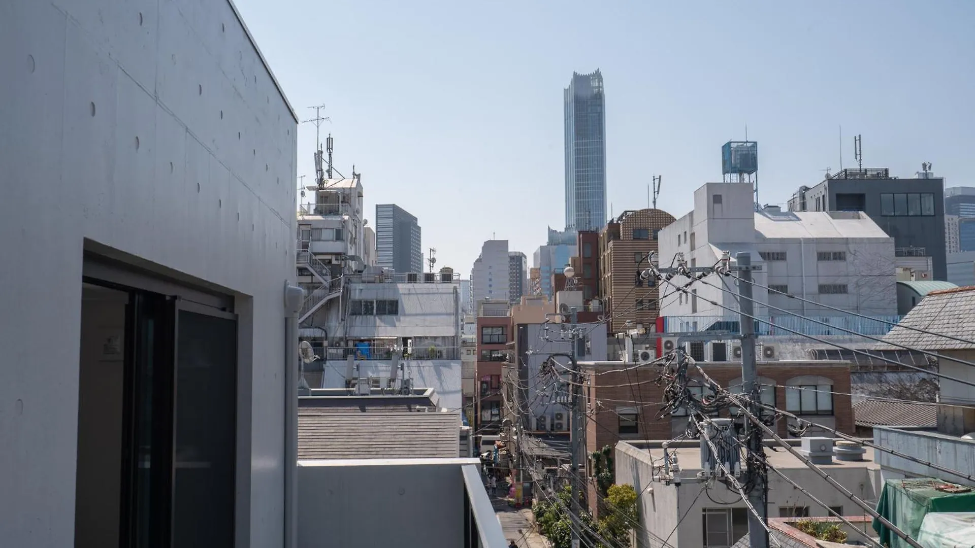 Real Okubo Apartment Hotel Tōkyō
