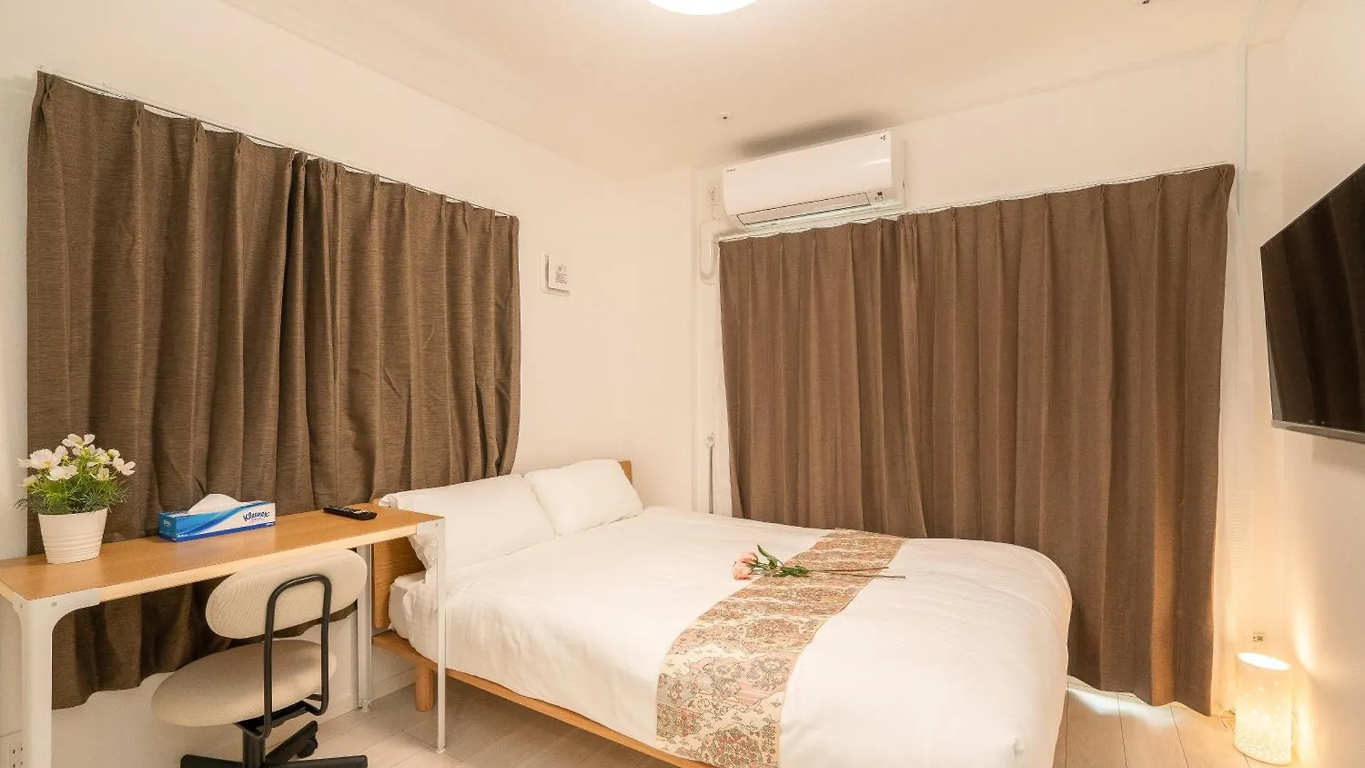 Appart hôtel Real Okubo Apartment Hotel Tōkyō Japon