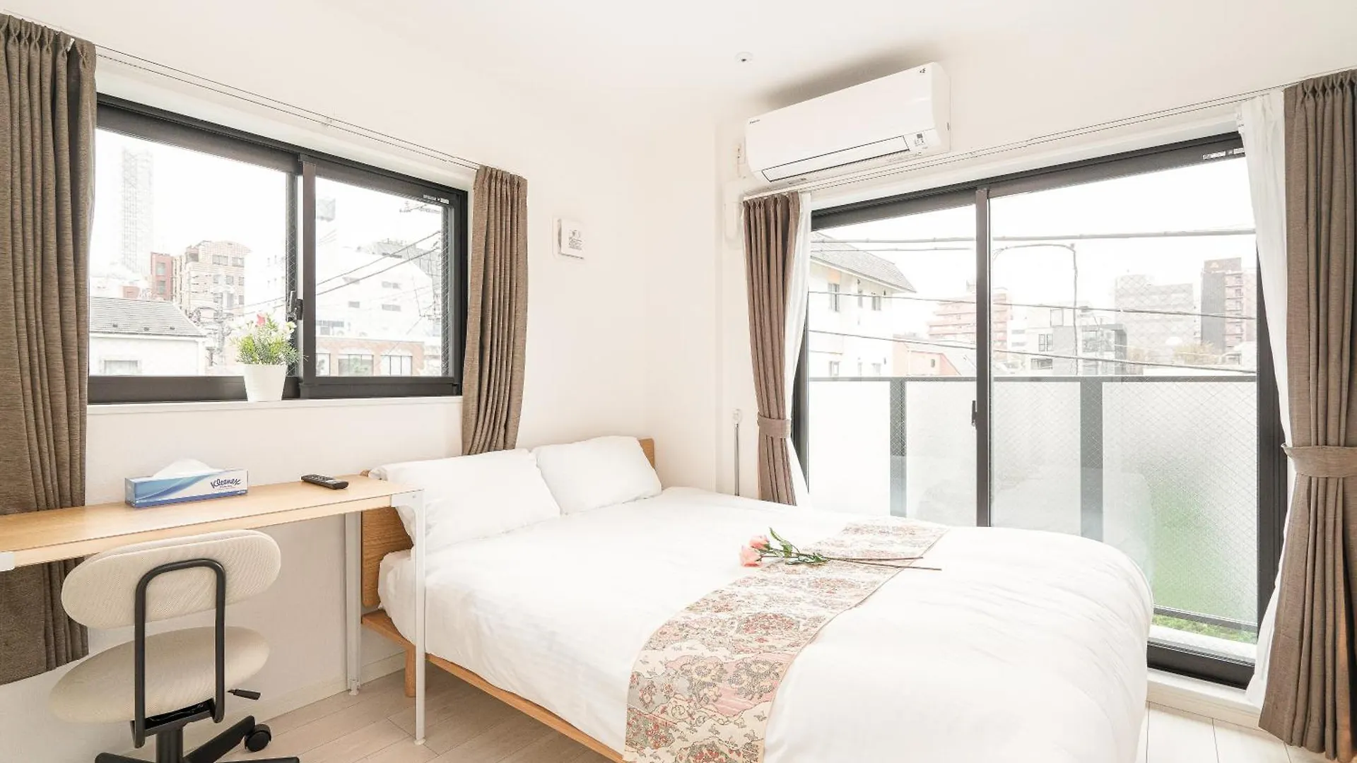 Real Okubo Apartment Hotel Tōkyō Appart hôtel