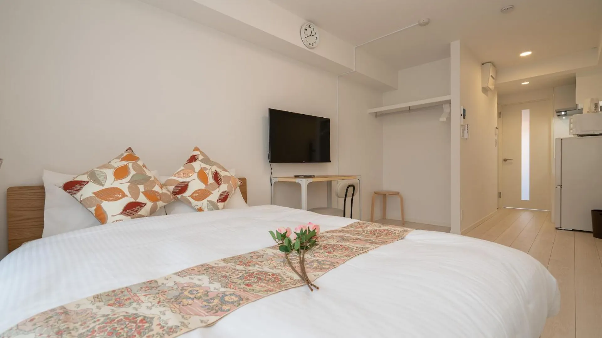 Real Okubo Apartment Hotel Tōkyō 0*,