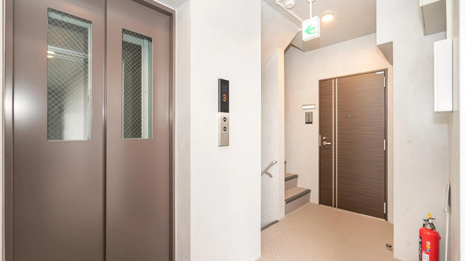 Real Okubo Apartment Hotel Tōkyō Appart hôtel