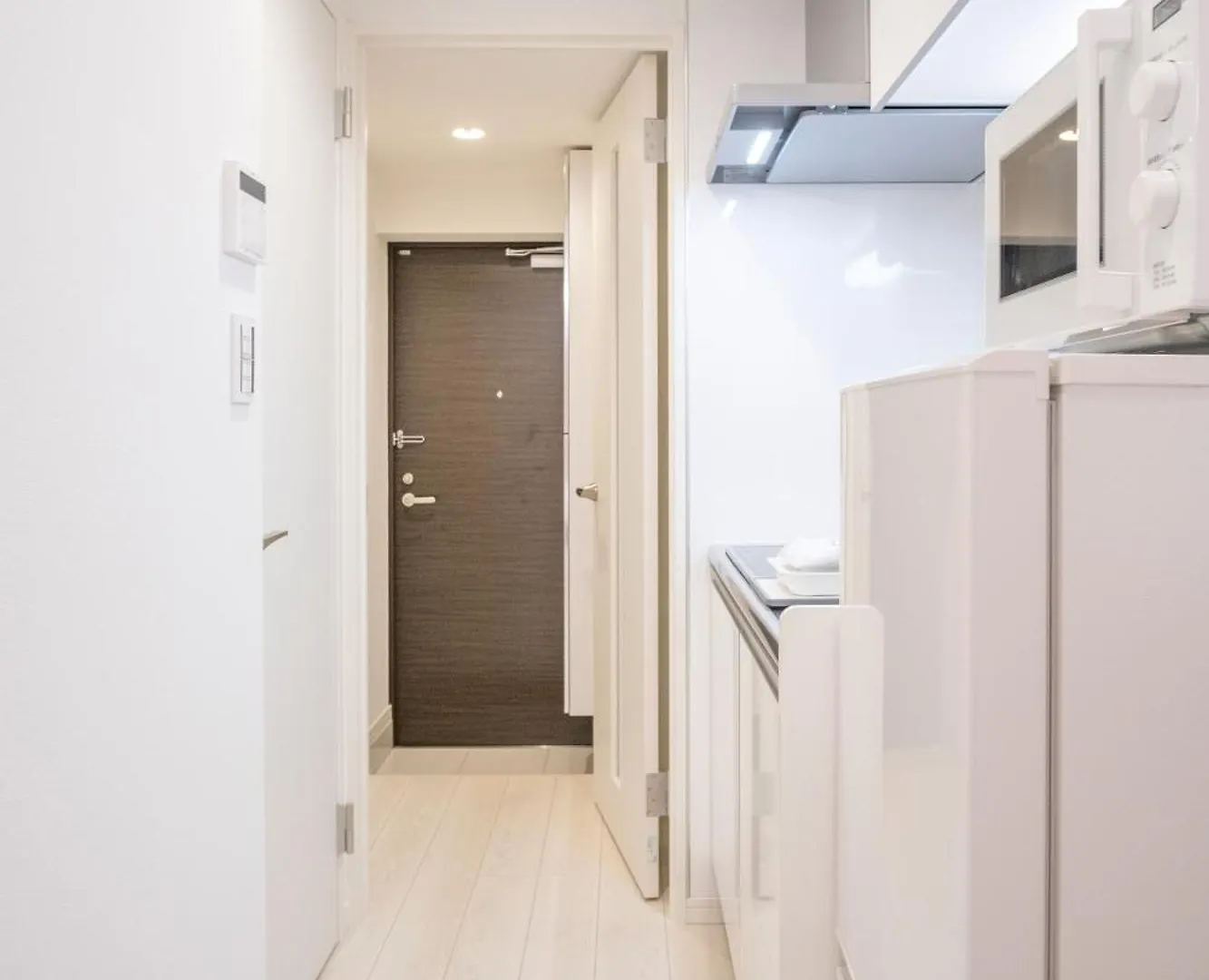 Real Okubo Apartment Hotel Tōkyō 0*,