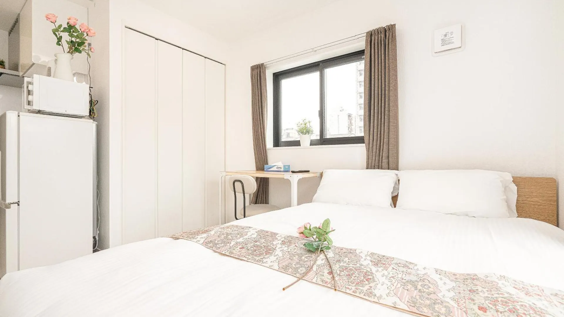 Real Okubo Apartment Hotel Tōkyō 0*,  Japon