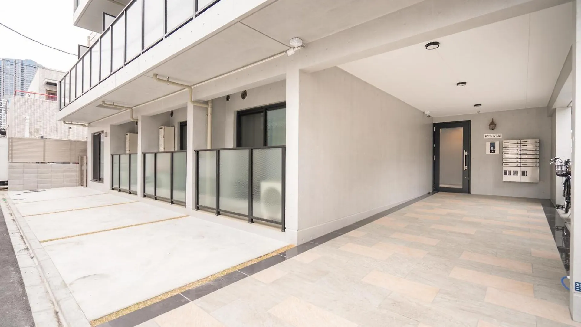 Real Okubo Apartment Hotel Tōkyō 0*,