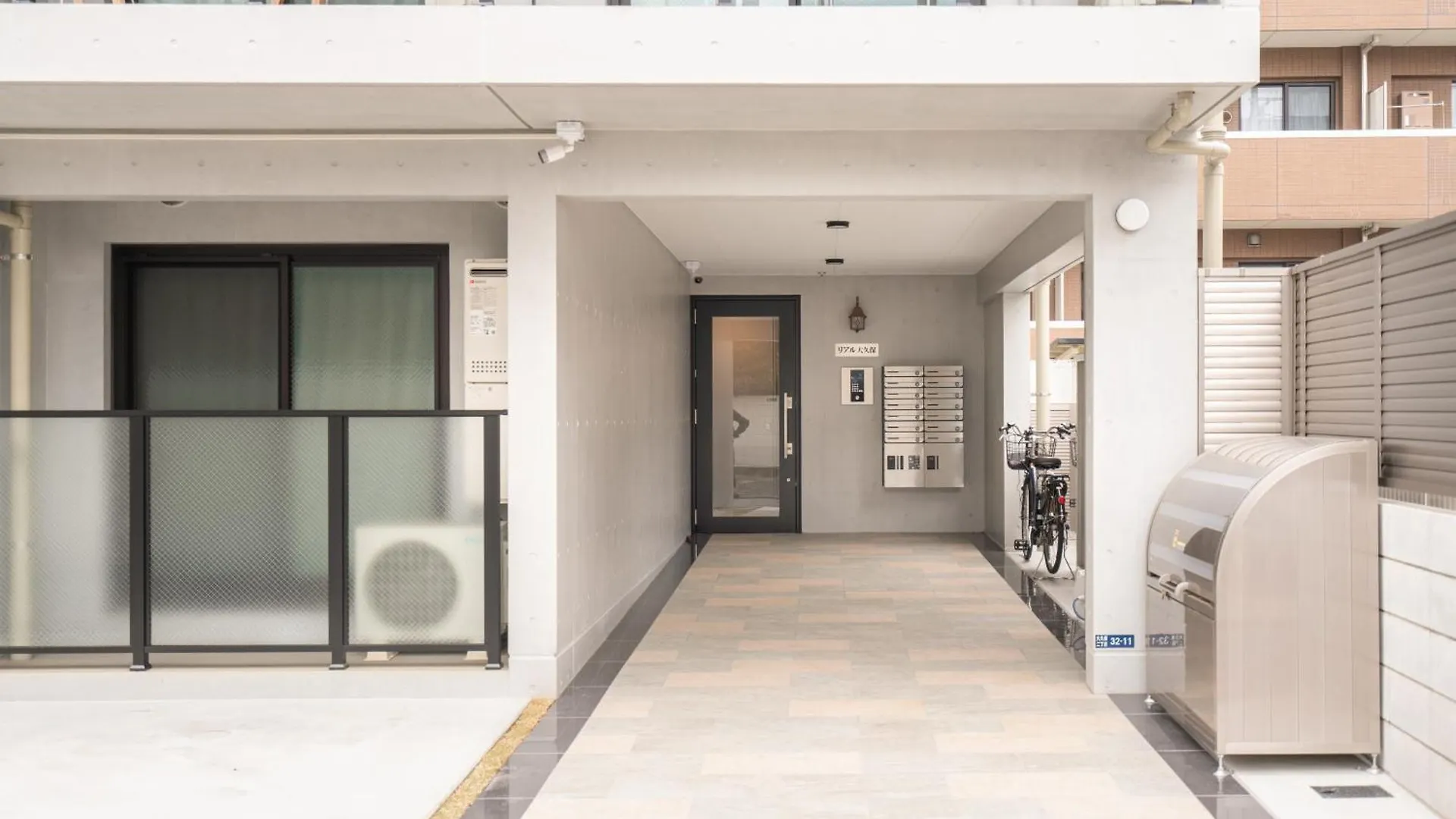 Appart hôtel Real Okubo Apartment Hotel Tōkyō