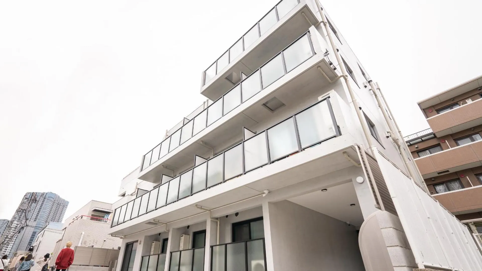 Real Okubo Apartment Hotel Tōkyō