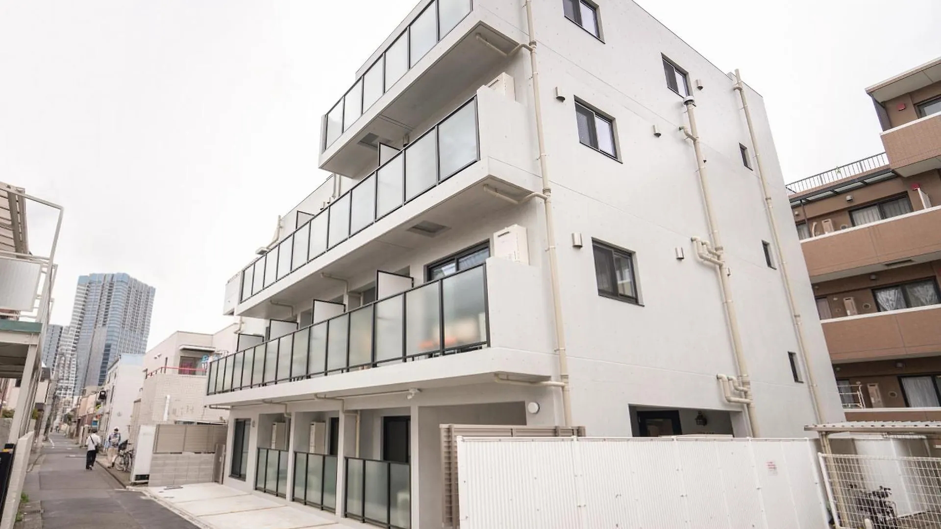 Real Okubo Apartment Hotel Tōkyō 0*,  Japon