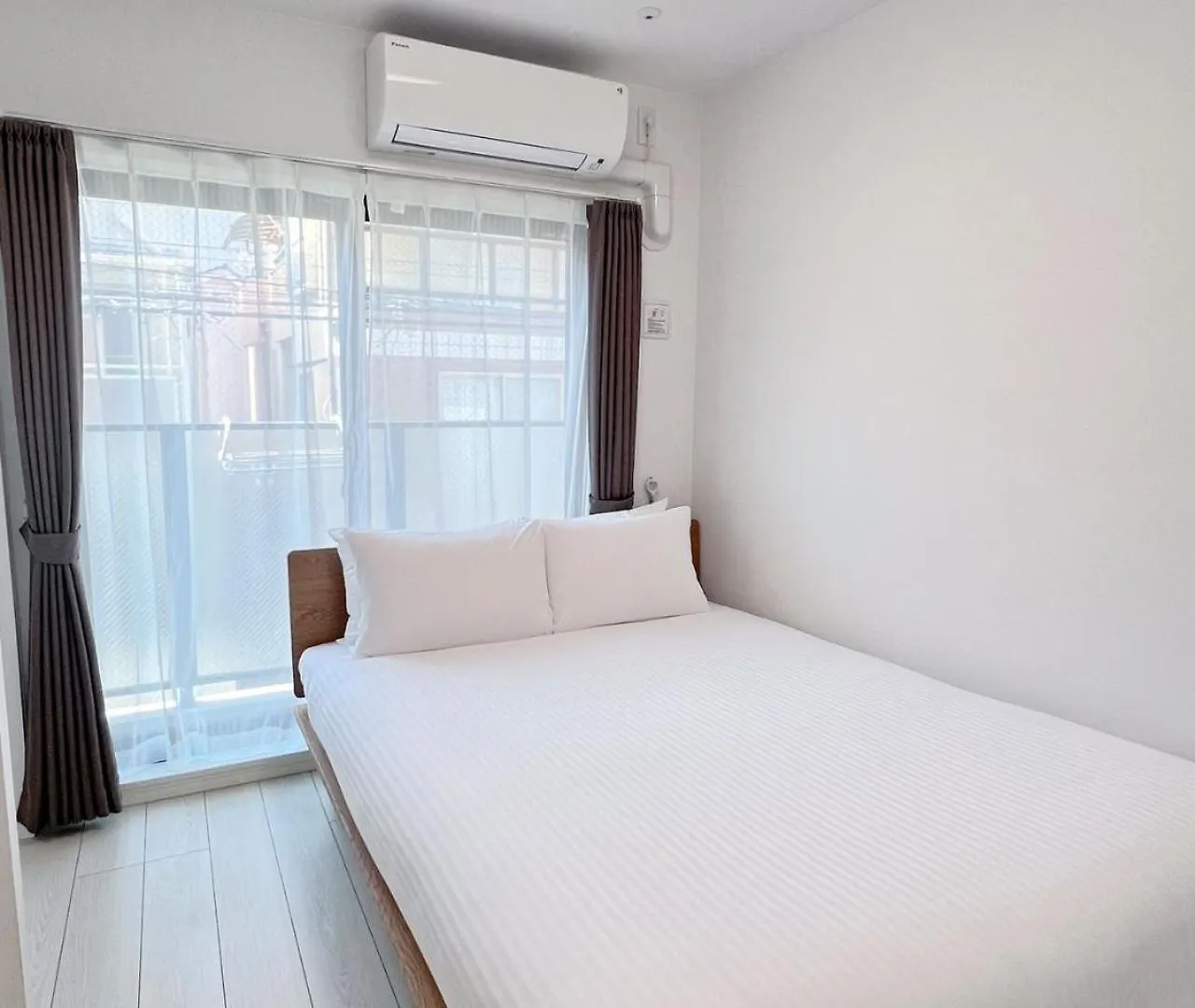 Real Okubo Apartment Hotel Tōkyō 0*,