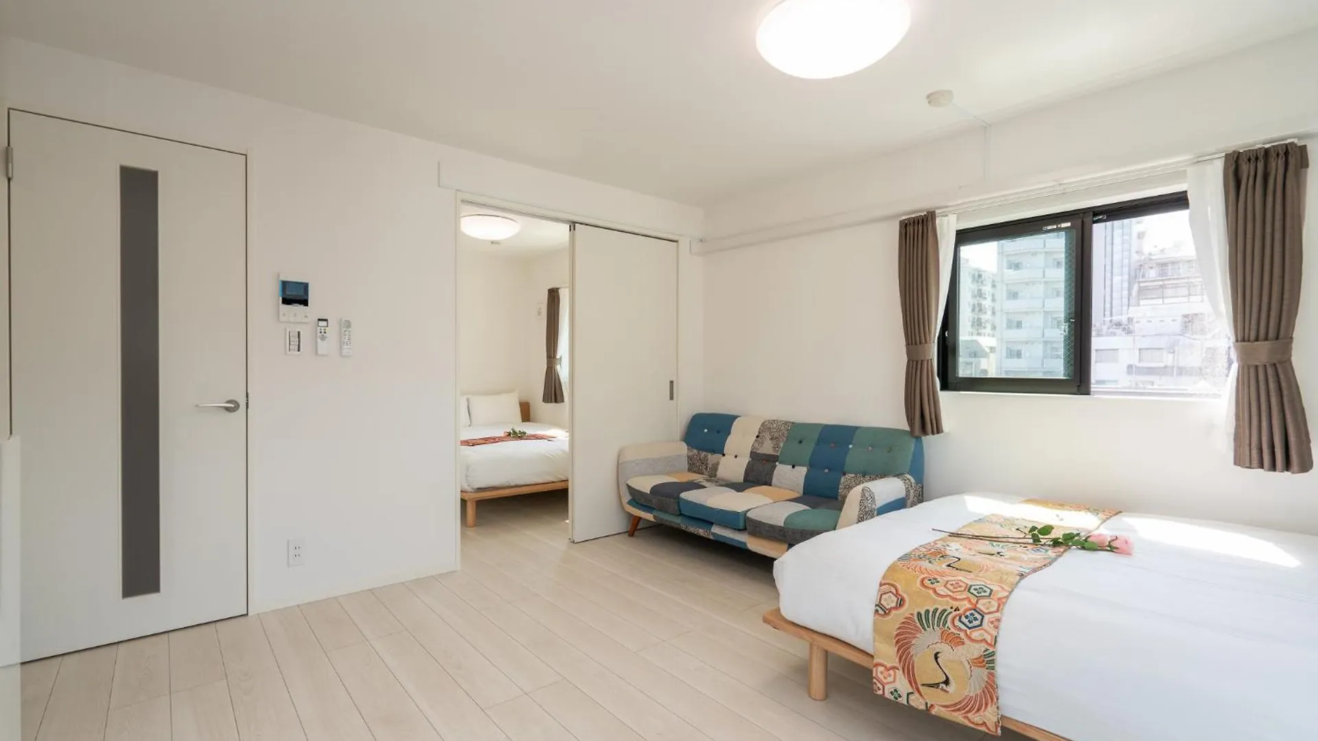 Real Okubo Apartment Hotel Tokyo Aparthotel